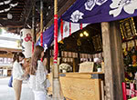 櫛田神社